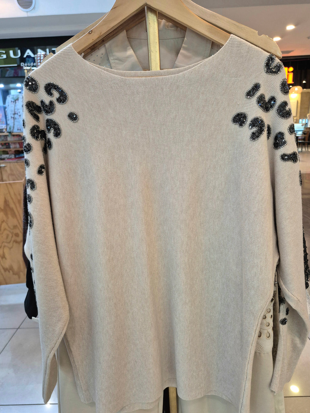 Sweater spandex Demi