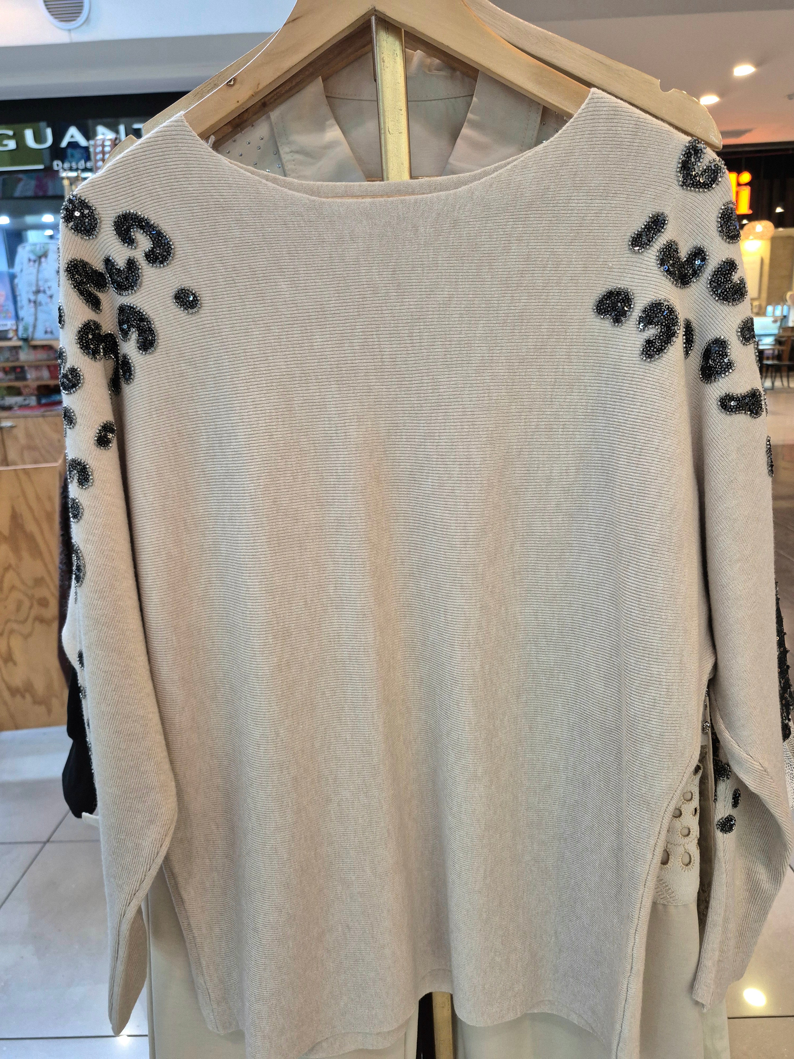 Sweater spandex Demi