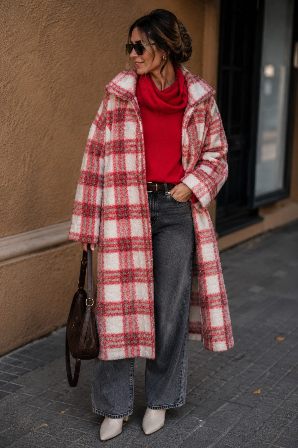 Abrigo Verona Bouclé