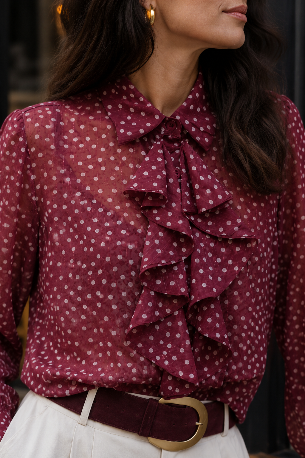 Blusa Amelíe