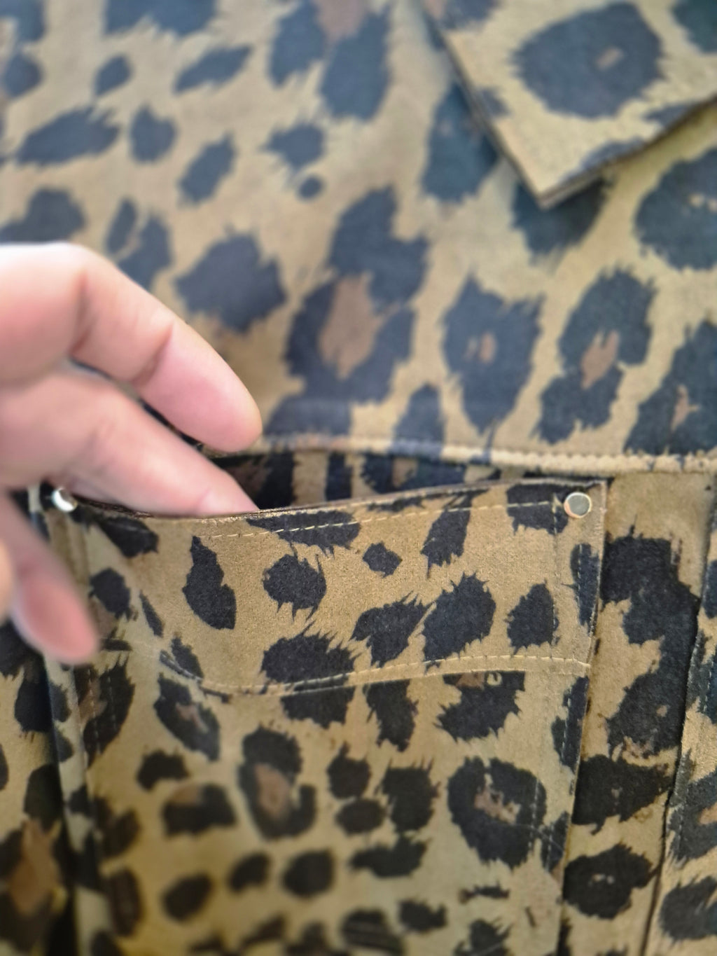 Sobrecamisa Safari