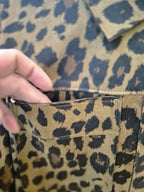 Sobrecamisa Safari