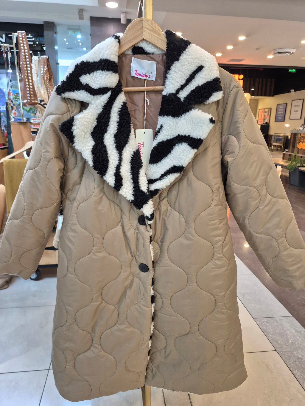 Parka 🇮🇹 solapa