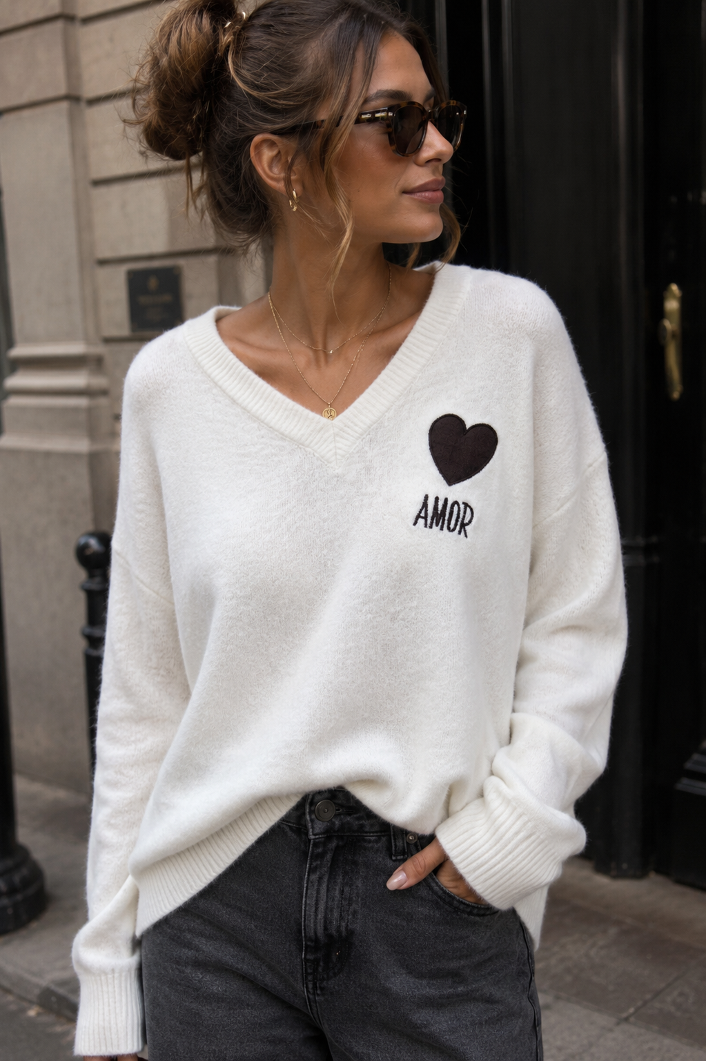 Sweater Amor