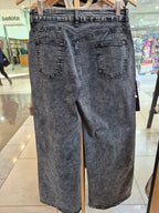 Jeans Bordado Strass