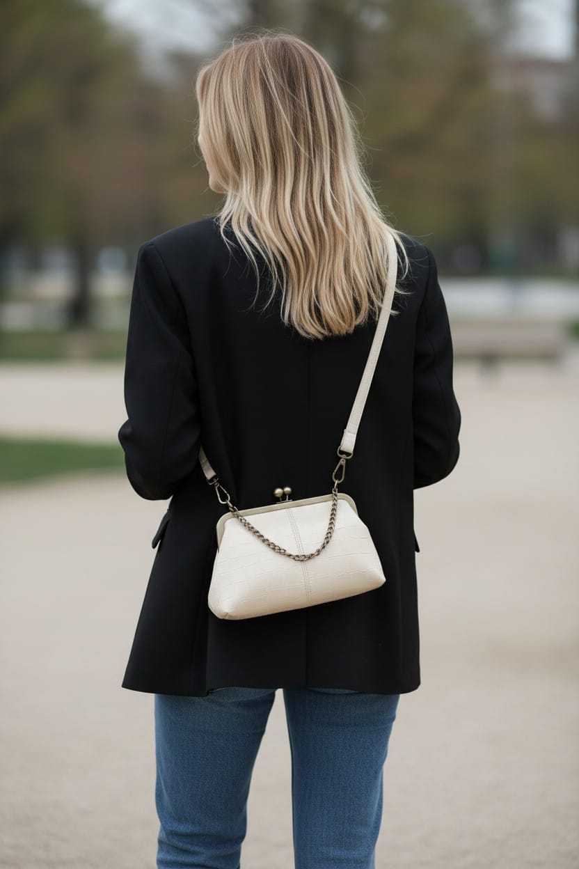 Cartera Vintage monedero