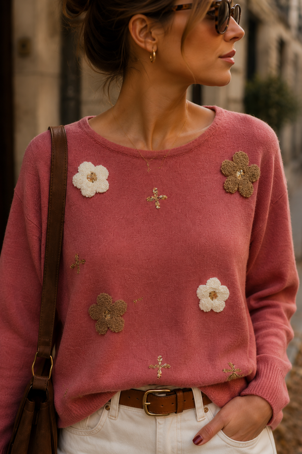 Sweater Flores