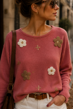 Sweater Flores