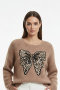 Sweater Lazo Print