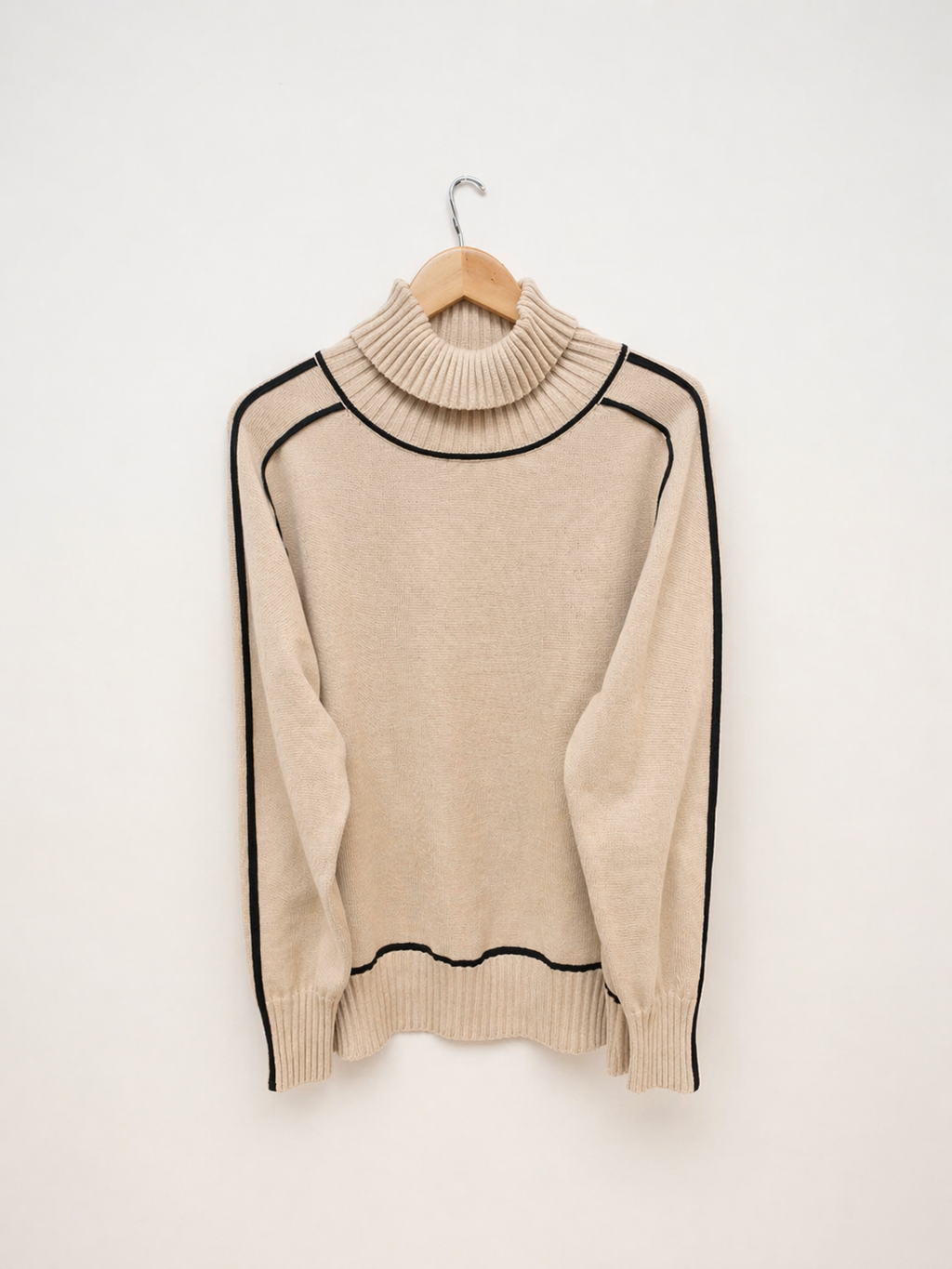 Sweater Cuello alto