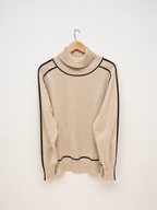 Sweater Cuello alto