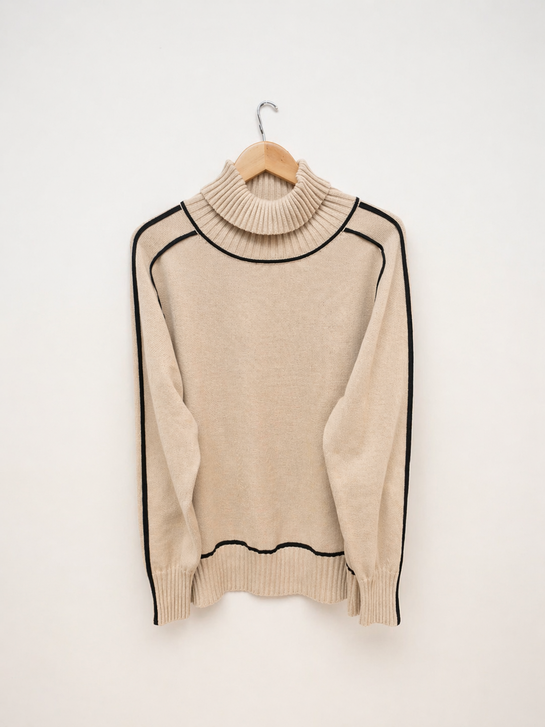 Sweater Cuello alto