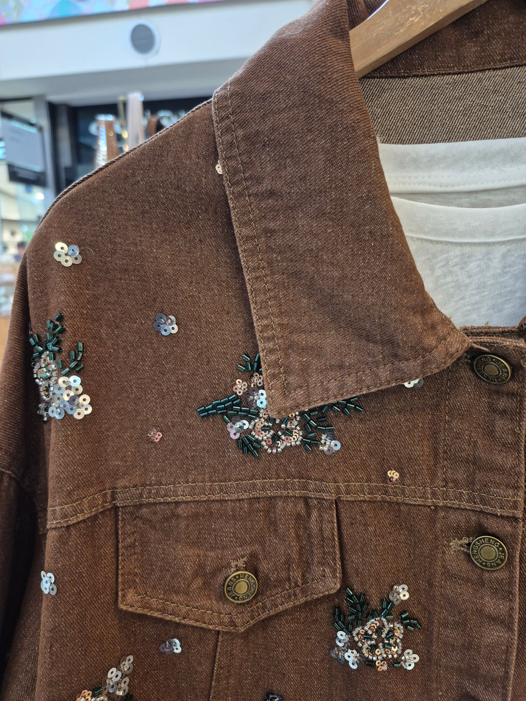 Chaqueta Toscana
