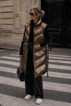 Parka 🇮🇹 Metalizada