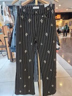 Pantalón francés 🇨🇵 Bordado.