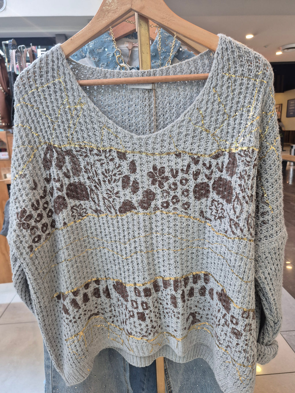 Sweater 🇮🇹 Mia folia