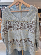 Sweater 🇮🇹 Mia folia