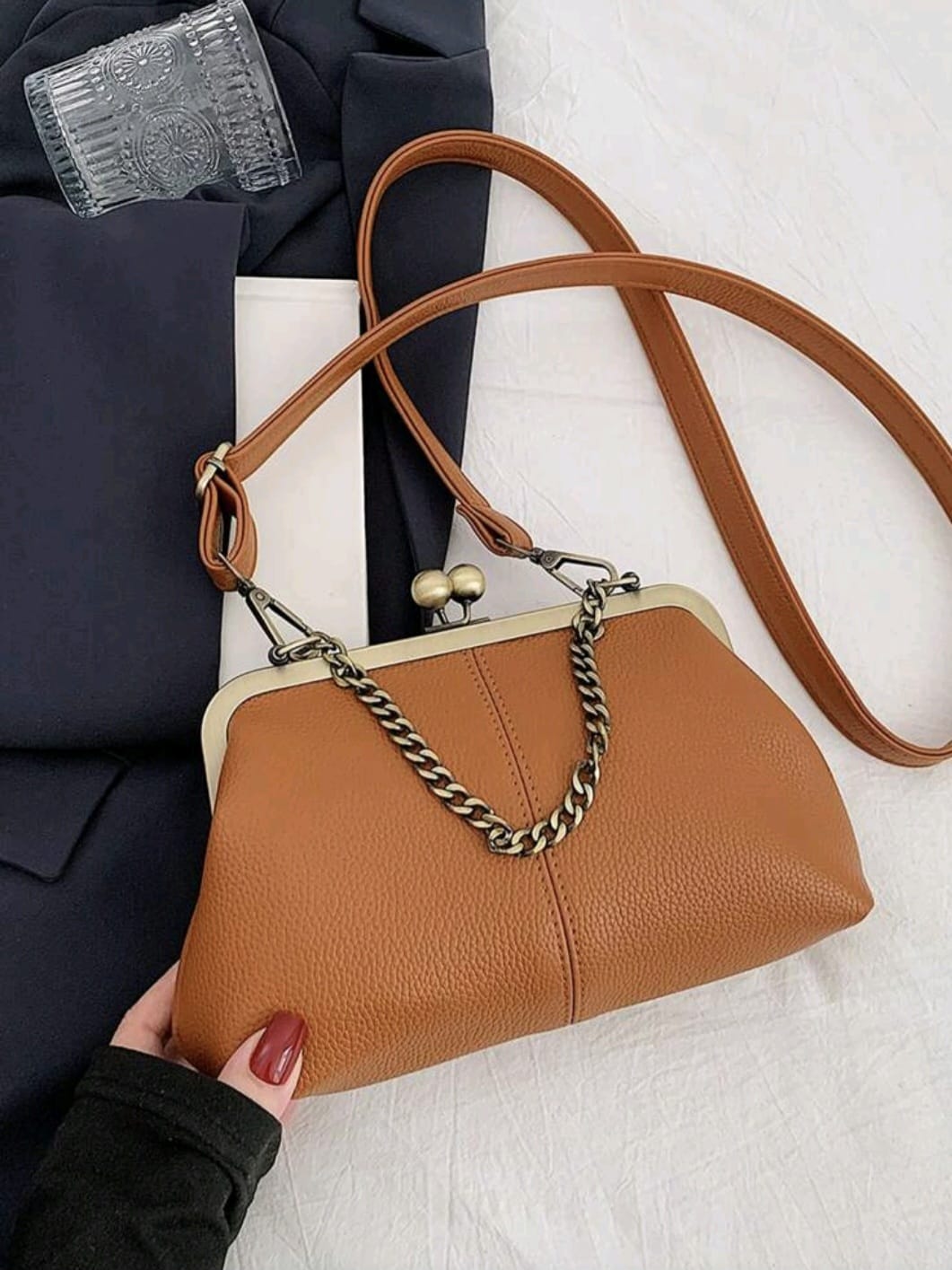 Cartera Vintage monedero