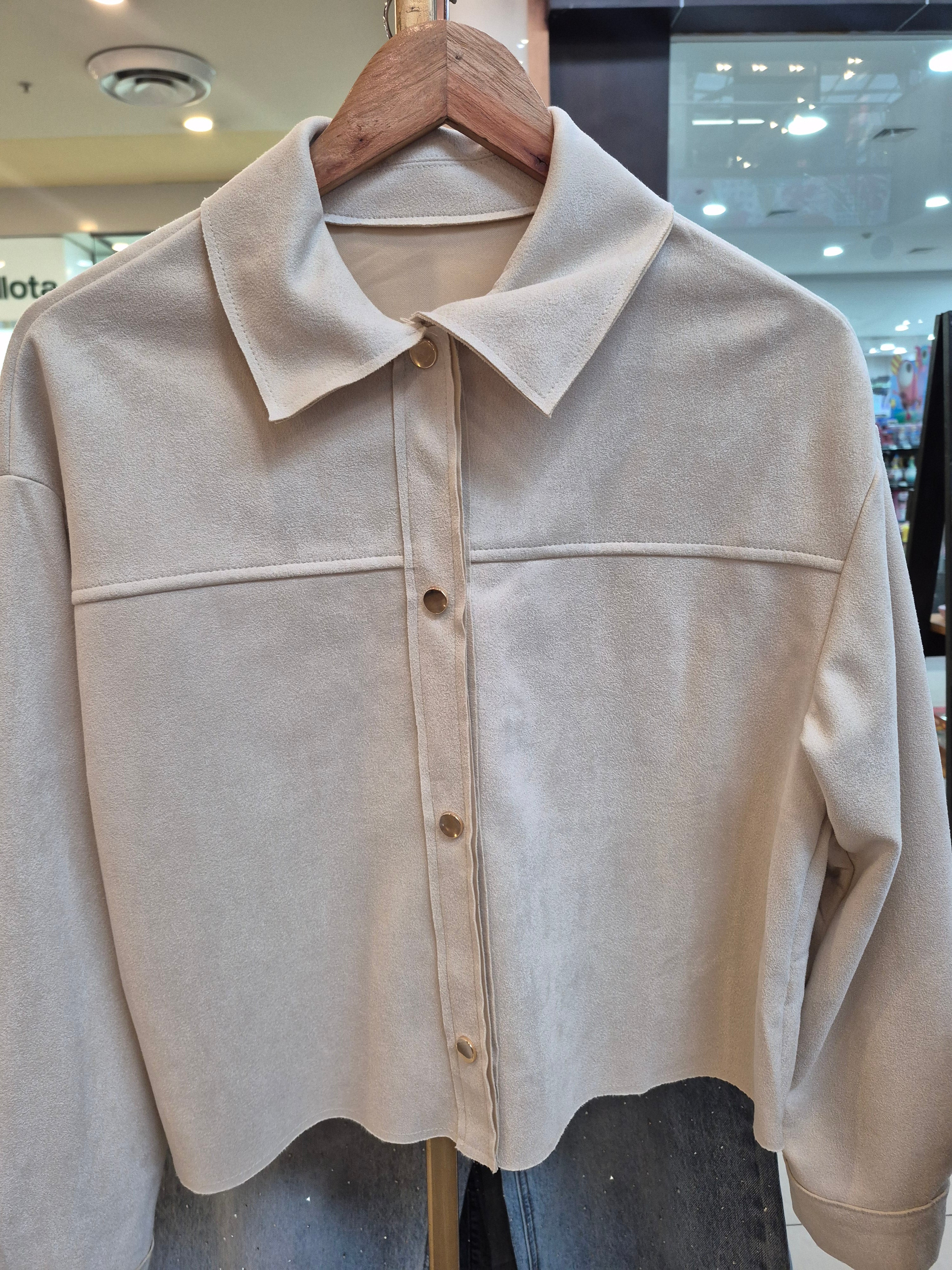 Sobrecamisa Lorenza