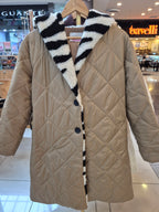 Parka 🇮🇹 con capuchón