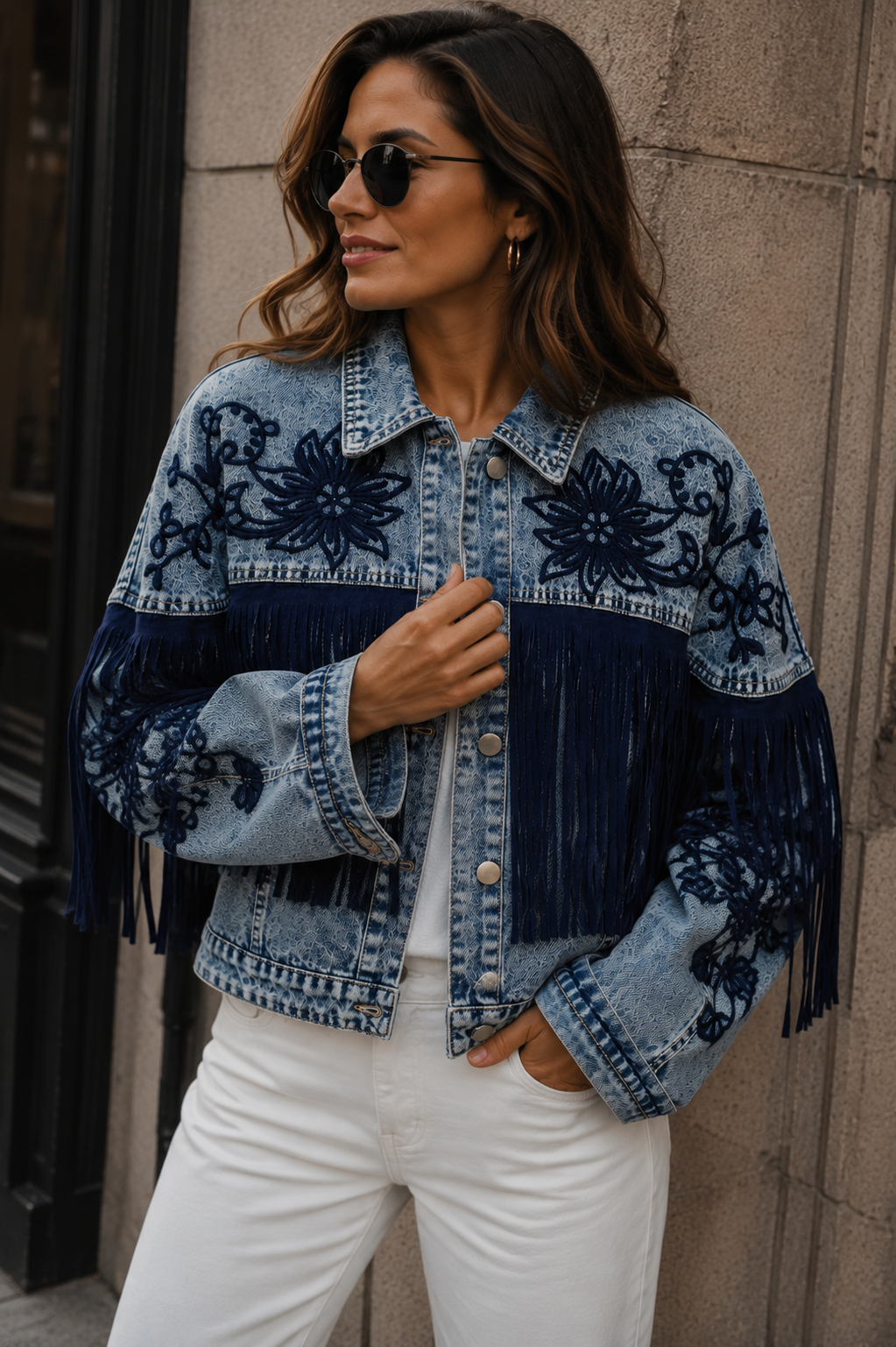 Chaqueta Siena
