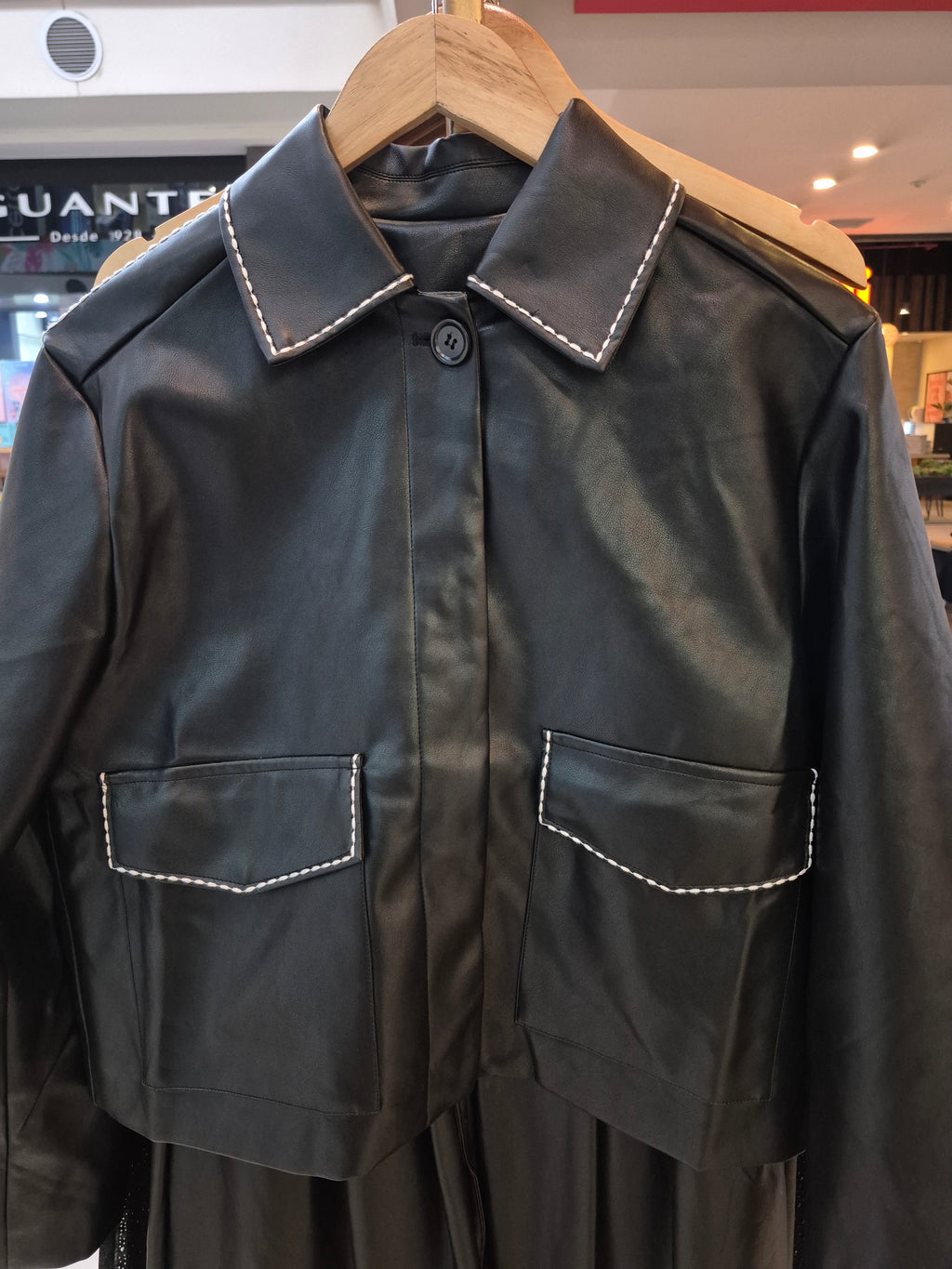 Chaqueta Milán