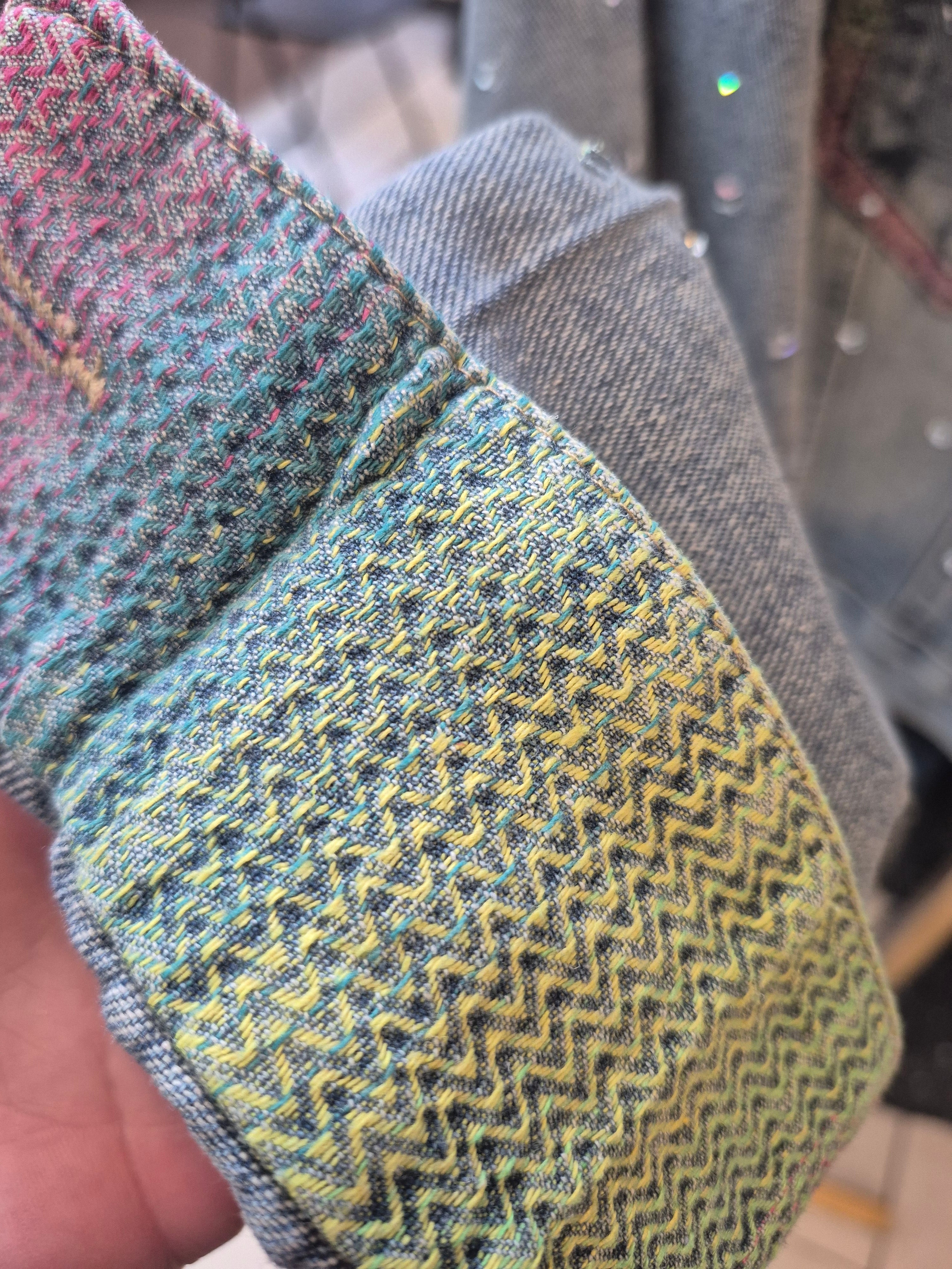 Chaqueta Aurora