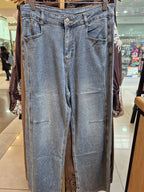 Jeans strass rain