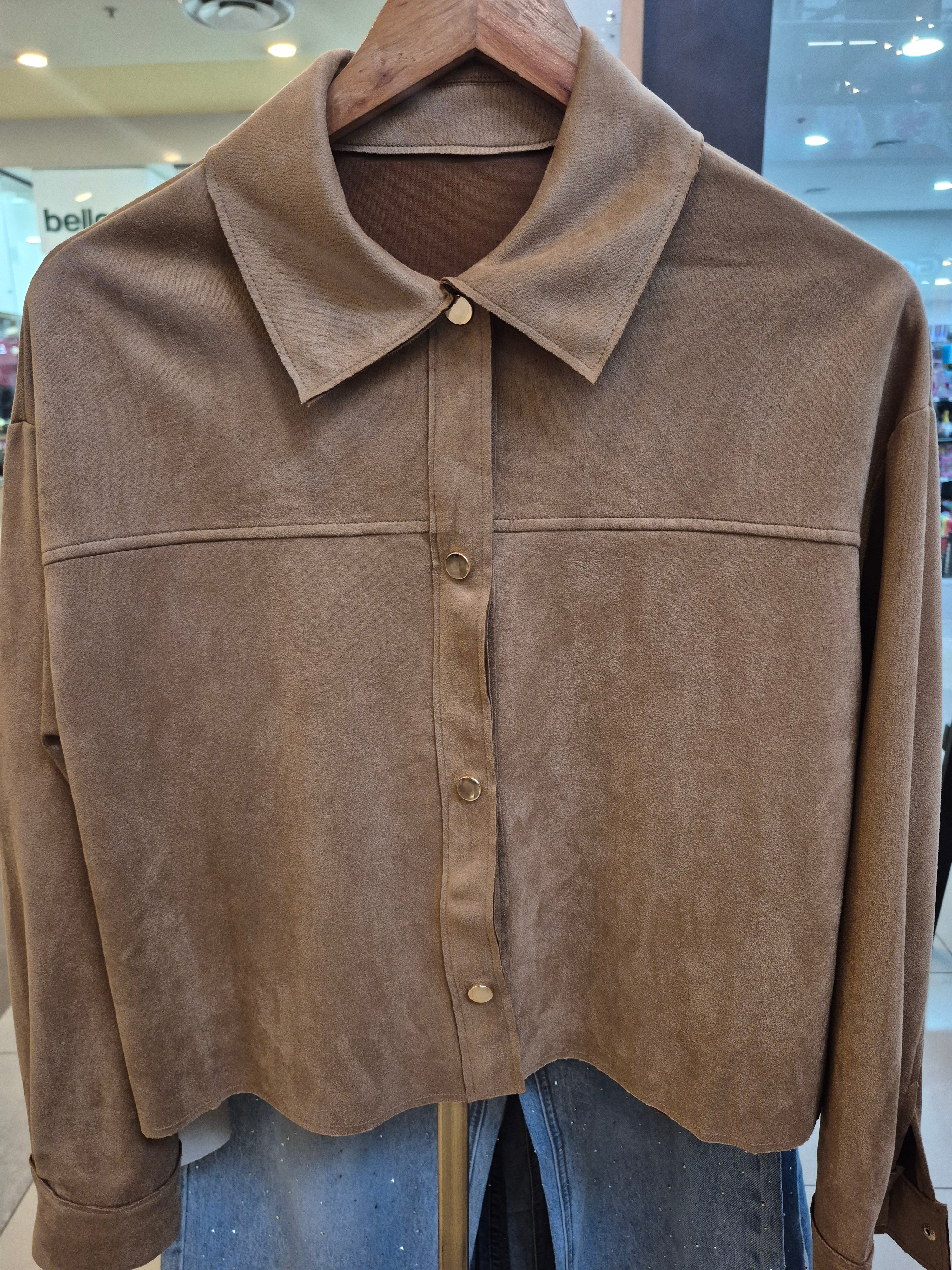 Sobrecamisa Lorenza