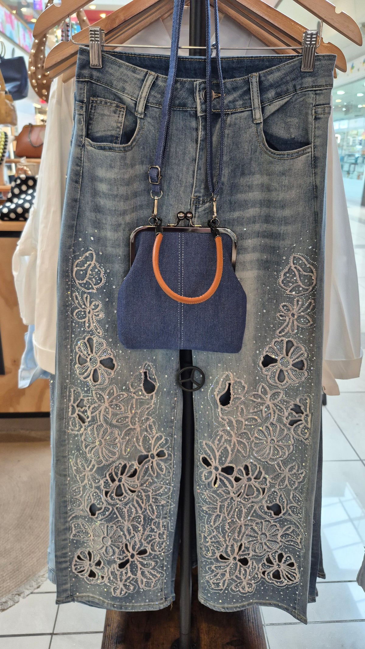 Cartera Amapola