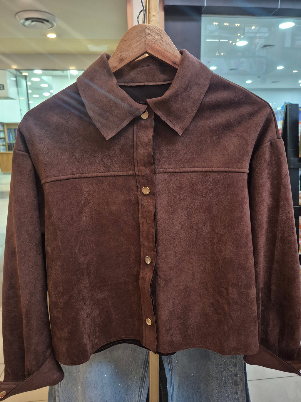 Sobrecamisa Lorenza