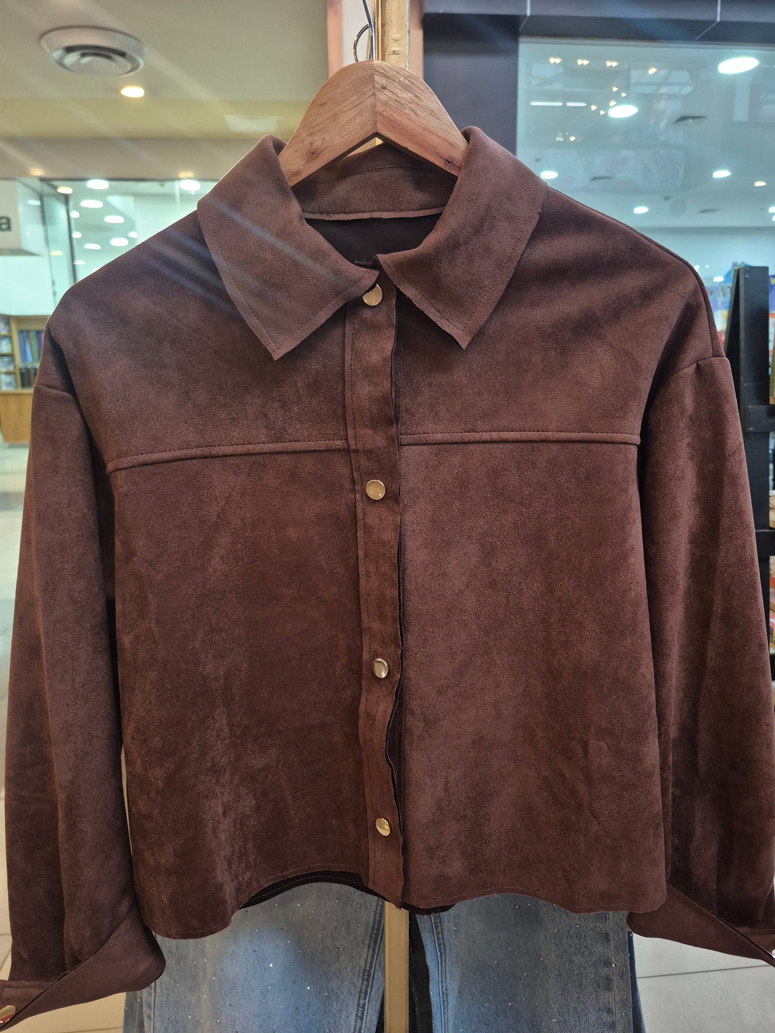 Sobrecamisa Lorenza