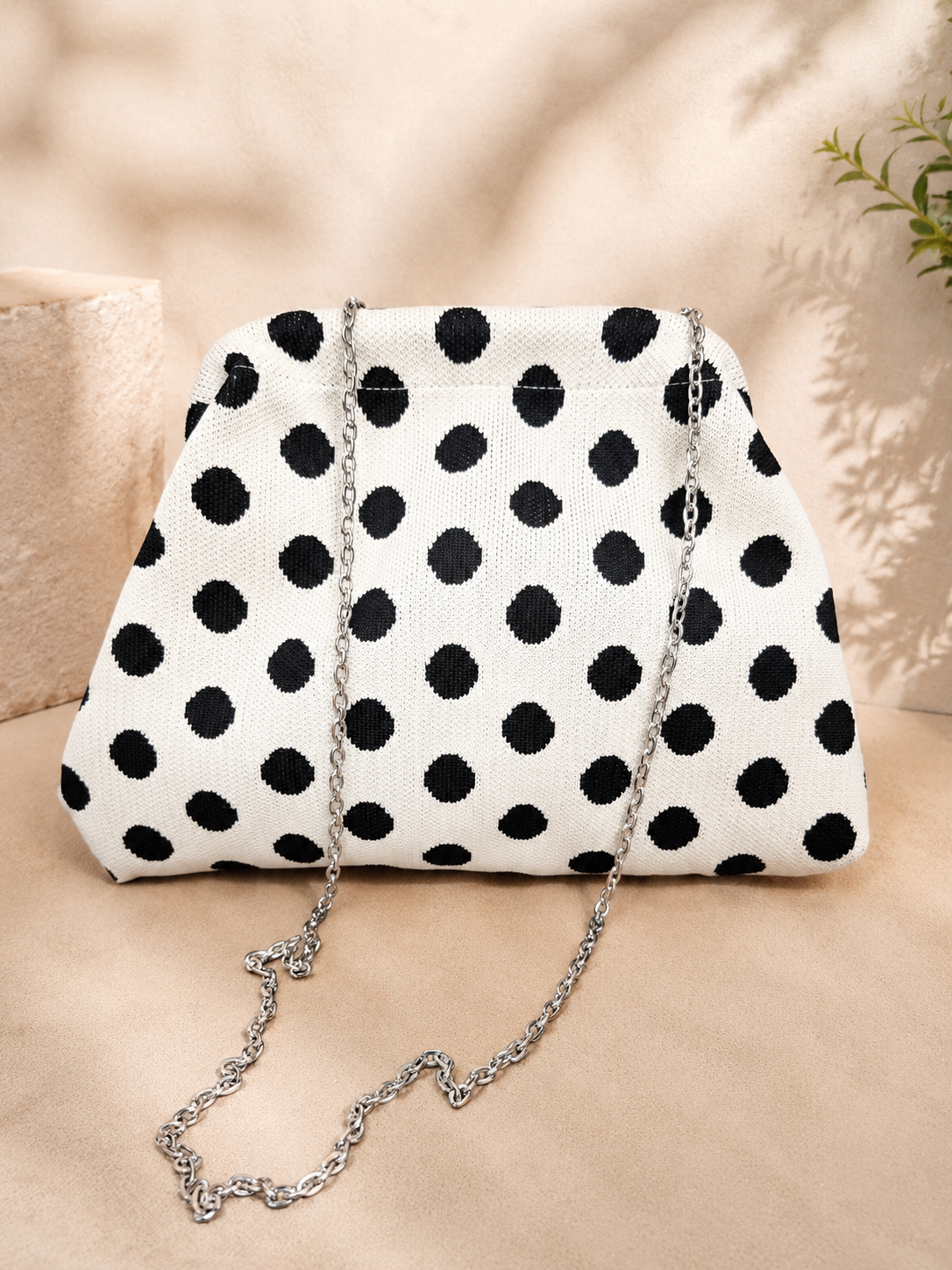 Clutch Copenhague - Cartera de Mano Estampada