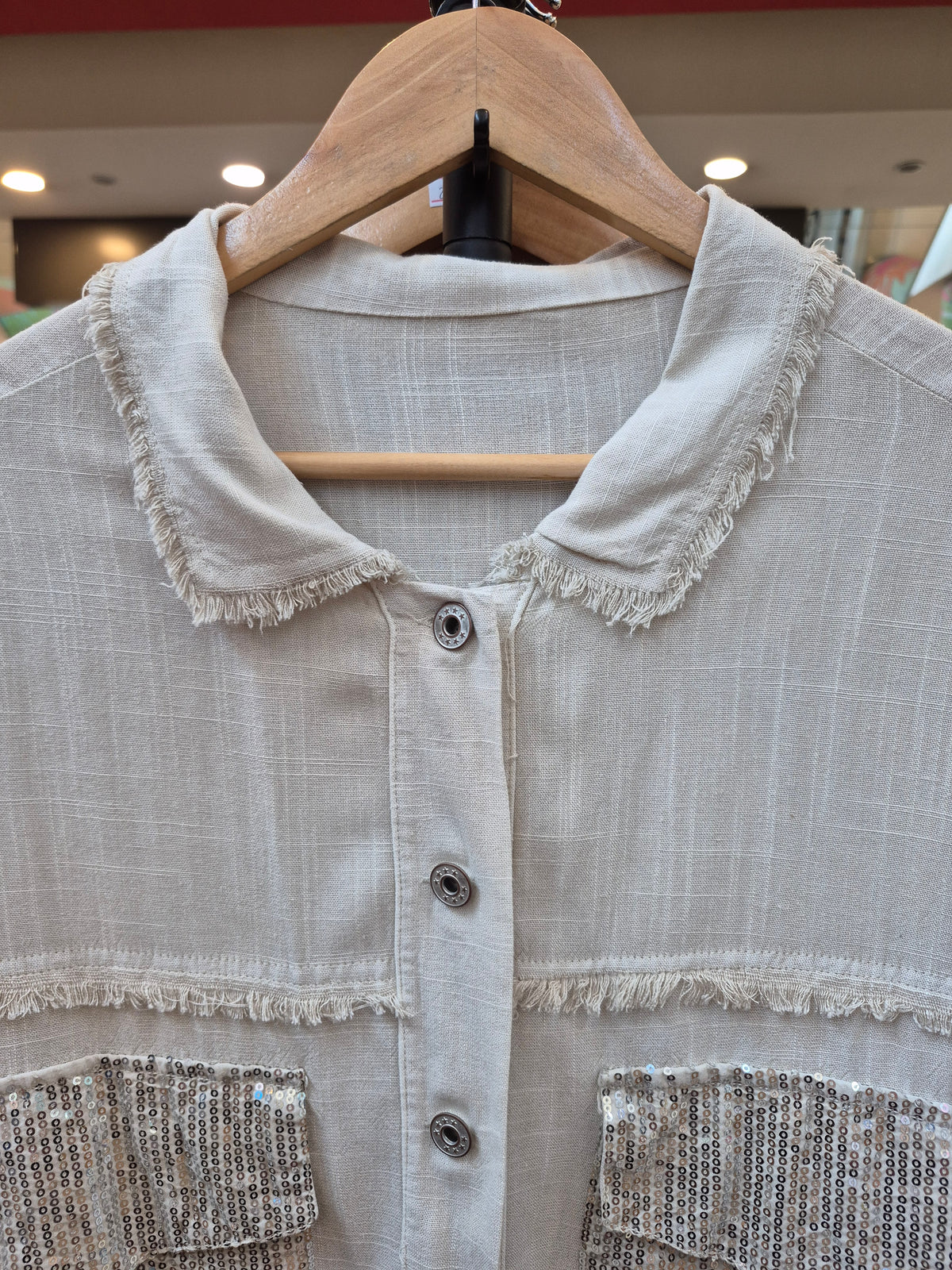 Chaqueta Linette