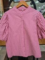 Blusa Brisa - Manga Abullonada
