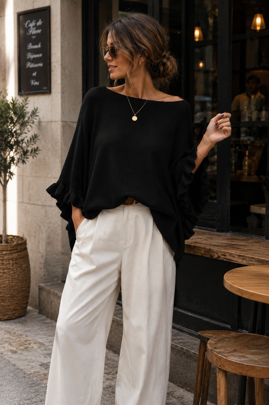 Sweater Praga