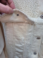 Chaqueta Sky strass