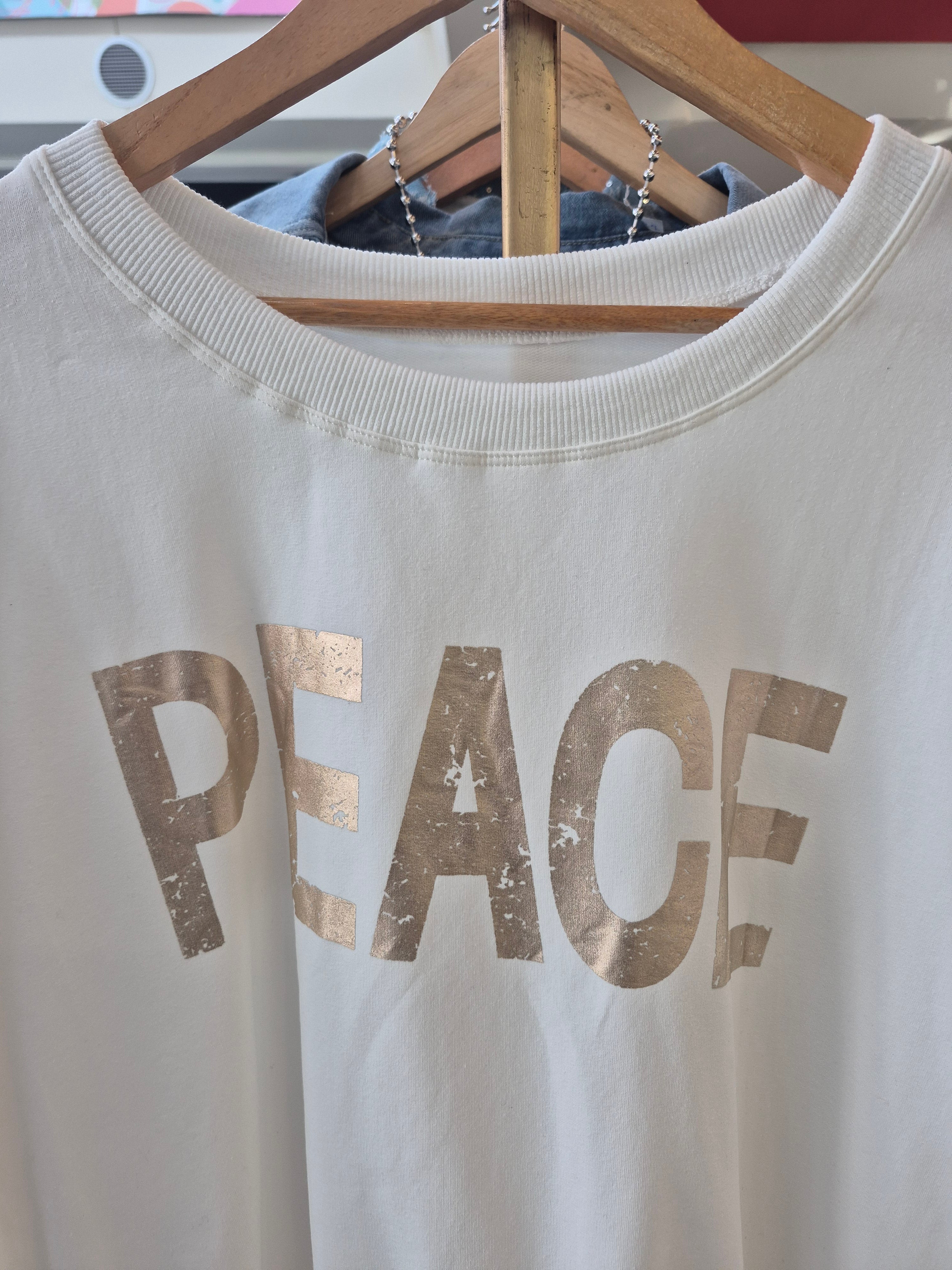 Polerón Peace