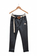 Jogger Love Ecocuero