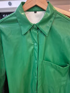 Sobrecamisa Milano
