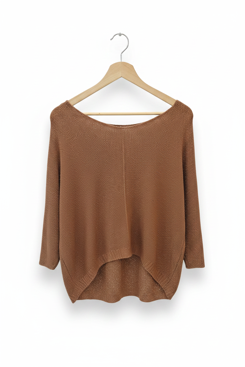 Sweater hilo algodón italiano 🇮🇹