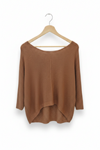 Sweater hilo algodón italiano 🇮🇹