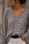 Sweater Safari Chic