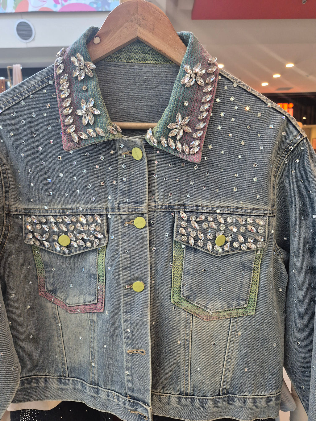 Chaqueta Aurora