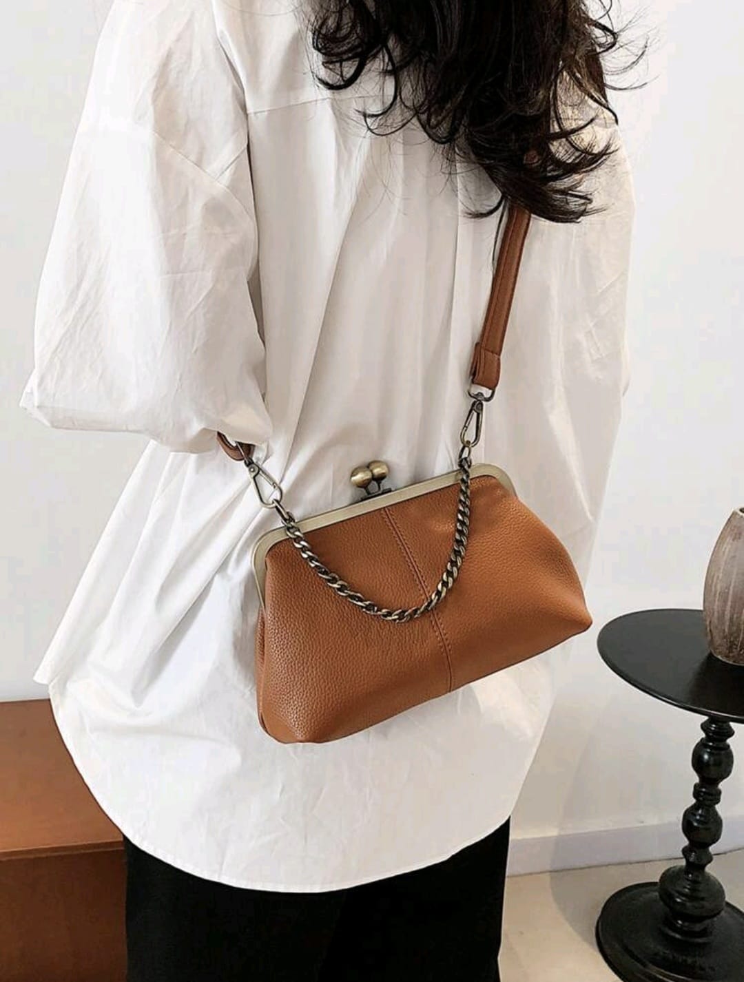Cartera Vintage monedero