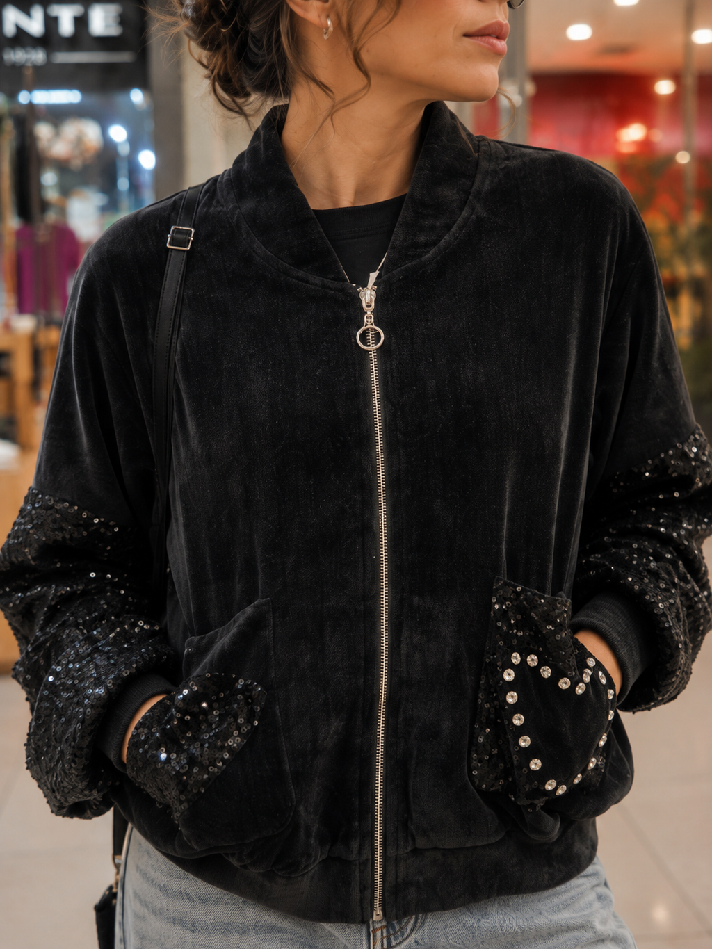Bomber 🇮🇹 Velvet