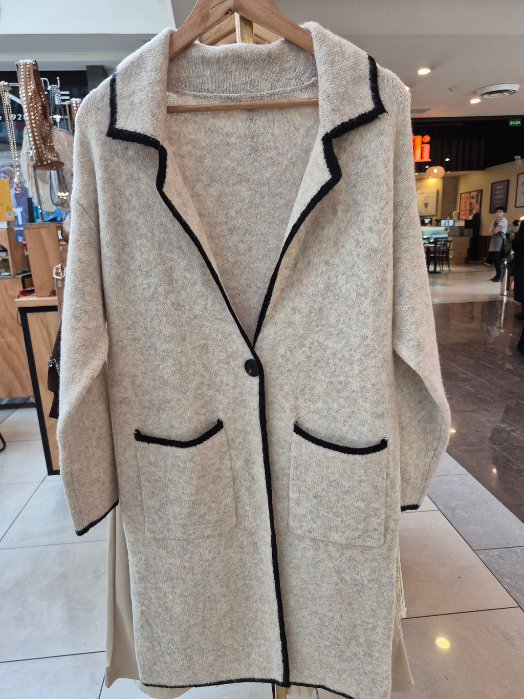 Cardigan Chanel