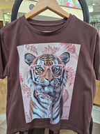 Polera tigre