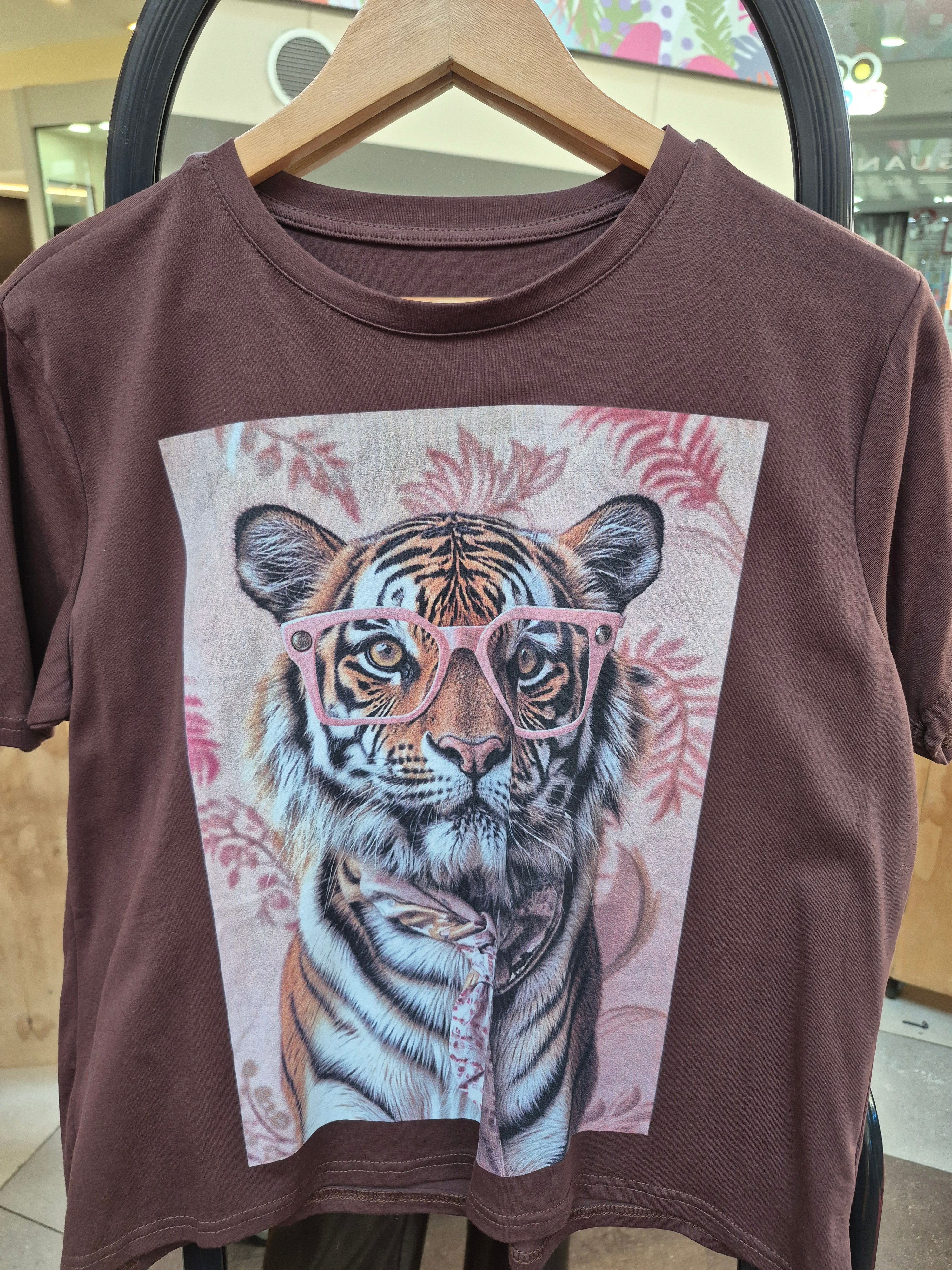 Polera tigre