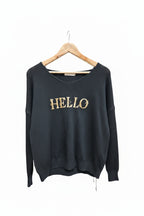 Sweater Hello